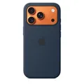 Produktbild: Apple iPhone 17 Pro Silikon Case mit MagSafe - Mitternacht ​​​​​​​