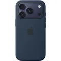 Produktbild: Apple Silikon Case mit MagSafe Handyhülle Backcover Mitternacht