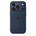 Produktbild: Apple iPhone 17 Pro Silikon Case mit MagSafe - Mitternacht (MGFH4ZM/A) #39962719