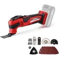 Produktbild: Einhell Power X-Change Akku-Multifunktionswerkzeug Varrito Solo inkl. Zubehör