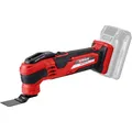 Produktbild: EINHELL Power X-Change Akku-Multifunktions-Werkzeug VARRITO, 18Volt, rot