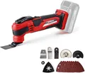 Produktbild: Einhell VARRITO Akku-Multifunktionswerkzeug 18V Power X-Change ohne Akku