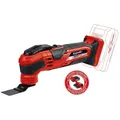 Produktbild: Einhell VARRITO Akku-Multifunktionswerkzeug 18V Power X-Change ohne Akku