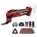 Produktbild: Einhell Power X-Change VARRITO 4465160 Akku-Multifunktionswerkzeug ohne Akku,