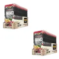 Produktbild: Belcando Finest Selection Adult Rind mit Spätzle und Zucchini | Doppelpack | 2 x 12 x 125 g | Feuchtnahrung für Sensible oder wählerische Hunde | Enthält kalt gepresstes Distelöl