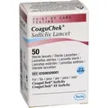 Produktbild: Coaguchek Softclix Lancet 50 St