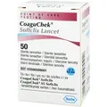 Produktbild: Coagucheck Softclixs Lanzetten 50 St