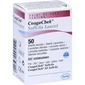 Produktbild: COAGUCHEK Softclix Lancet 50 St PZN 4000209