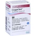 Produktbild: COAGUCHEK Softclix Lancet 50 St