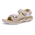 Produktbild: DREAM PAIRS Sandalen Damen Sommer Sandals Women TPR-Sohle & komfortable Eva-Zwischensohle,Size 40.5,Beige,DSA214