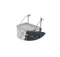 Produktbild: Rehaforum Medical Gehstock Tablett RFM Delta-Gehwagen