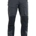Produktbild: Fladen Fishing Trousers Authentic 2.0 grey/black S