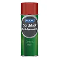 Produktbild: Sprühlack RAL 3000 Feuerrot 400 ml Seidenmatt Renovo