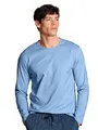 Produktbild: CALIDA Remix Basic Sleep Langarmshirt Herren, aus 100% Baumwolle