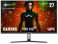 Produktbild: Minifire 27 Zoll FHD 180Hz Gaming Monitor - 1ms mit 1080p Fast IPS Panel |