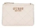 Produktbild: GUESS Idra SLG Card Case Kartenhalter Stone creme Neu