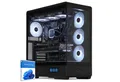 Produktbild: Sedatech UCCO745I2I1HF - Watercooling Gaming-PC (Intel Intel Core Ultra 9 Intel Core Ultra 9 285K 24x 3.7GHz (max 5.7GHz), Radeon RX 9070 XT 16GB, 32 GB RAM, 2000 GB SSD, Watercooling, WiFi 7)