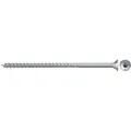 Produktbild: Fischer Spanplattenschrauben Power-Fast FPF II CTP 5,0x120 VPE 100 Stück