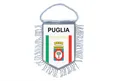 Produktbild: Wimpel mini flagge fahne flaggen miniflagge stadt italien puglia apulien