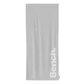 Produktbild: BENCH Strandtuch Velours, Urban Grey 80 x 180 cm Farbe Grau