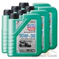 Produktbild: 6 L LIQUI MOLY UNIVERSAL GARTENGERÄTE-ÖL 10W-30 4-TAKT RASENMÄHERÖL 4T 50041880