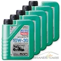 Produktbild: 5 L LIQUI MOLY UNIVERSAL GARTENGERÄTE-ÖL 10W-30 4-TAKT RASENMÄHERÖL 4T 50041878