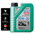 Produktbild: Liqui Moly Universal Gartengeräte Öl 10W-30 1 Liter Rasenmäheröl 4T 4-Takt