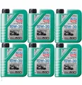 Produktbild: Liqui Moly Universal Gartengeräte Öl 10W-30 4-Takt 6x1 Liter Rasenmäheröl 4T