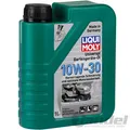 Produktbild: 1x 1L LIQUI MOLY UNIVERSAL GARTENGERÄTE-ÖL 1273 10W-30 4-Takt-Öl