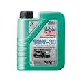 Produktbild: Universal Gartengeräte-Öl 10W-30 Liqui Moly Rasenmäher 4-Takt Häcksler 1 Liter