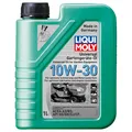 Produktbild: Universal Gartengeräte Öl 10W-30 Rasenmäher Motoröl 4-Takt LIQUI MOLY 1 Liter
