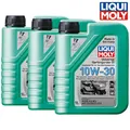 Produktbild: LIQUI MOLY Gartengeräte-Öl 10W-30 1L Motoröl Universal mineralisch
