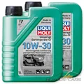Produktbild: 2 L LIQUI MOLY UNIVERSAL GARTENGERÄTE-ÖL 10W-30 4-TAKT RASENMÄHERÖL 4T 50041872