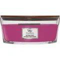 Produktbild: WoodWick Raumduefte DuftkerzenWild Beauty + BeetsDuftkerze Ellipse Jar 454 g (64,82 € / 1 kg)