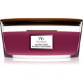 Produktbild: Woodwick Wild Berry & Beets Duftkerze mit holzdocht (hearthwick) 453,6 g
