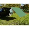 Produktbild: Prime Tech Markisenvorzelt Fahrzeugtarp 250 grün 250 cm x 200 cm x 0 cm