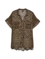 Produktbild: Vmbumpy Ss Shirt AOP WVN Ga Noos