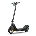 Produktbild: Odys Alpha X5 Pro E-Scooter mit Deutscher Straßenzulassung (max. 20 km/h, bis zu 50km Reichweite, bis zu 20% Steigungen, 10,5'' Luftreifen, max. 120kg Belastung, Display & App-Anbindung, klappbar)