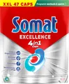 Produktbild: SOMAT 4in1 Caps 47 AW Excellence 893g