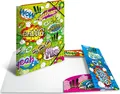 Produktbild: HERMA 19375, Konventioneller Dateiordner, A4, Polypropylen (PP), Mehrfarbig, Porträt, Gummiband