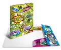 Produktbild: HERMA Eckspannermappe Comics, PP, DIN A4