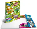 Produktbild: HERMA Eckspannermappe 'Comics', PP, DIN A4