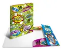 Produktbild: Gummizugmappe A4 Comics, 3 St.