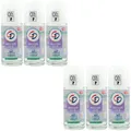 Produktbild: CD Deo Roll On Wasserlilie 6x 50ml 48H Schutz 0%Alu vegan für empfindliche Haut