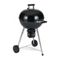 Produktbild: Tepro Holzkohle Kugelgrill Tucson - Grill, BBQ, Kohlegrill, Gartenkugelgrill - mobil, robust, hitzebeständig - Garten, Terrasse, Balkon, Outdoor, Grillparty 1136