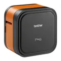 Produktbild: Brother CUBE Pro PT-E920BT Professionelles Bluetooth Akku Beschriftungsgerät 36mm USB-C