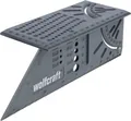 Produktbild: Wolfcraft 3D-Gehrungswinkel 45° und 90° als Streichmaß für paralle Linien