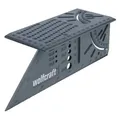 Produktbild: Ruler Wolfcraft Angle Interchangeable Heads NEU