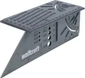 Produktbild: Wolfcraft 3D-Gehrungswinkel 45° und 90° als Streichmaß für paralle Linien Winkel