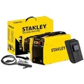 Produktbild: Stanley Inverter Elektroden Schweißgerät WD160IC1 SET Schweißmaske mobil 160A